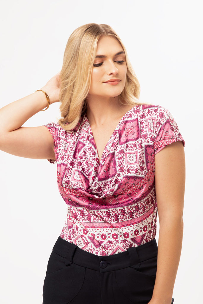 Blusa Kate - Rosado BLUSAS MOIXX 