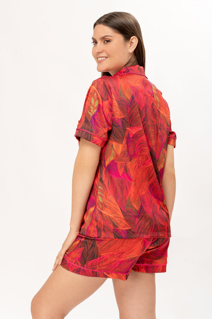 Pijama Seda Valeria PIJAMAS SUEN 