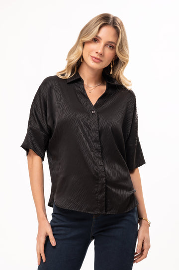 Blusa Gigi BLUSAS MOIXX Negro S 