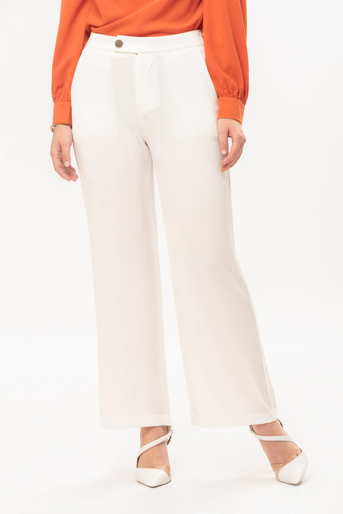 Pantalón Verona PANTALONES MOIXX Blanco S 