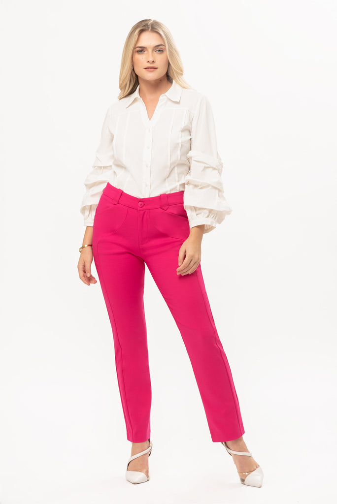 Pantalon Lady - Fucsia PANTALONES MOIXX 