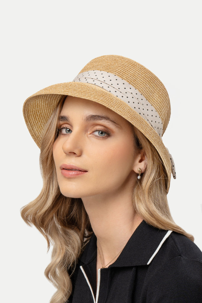 Sombrero Kylie GORRAS MOIXX Beige 