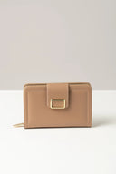 Billetera Jessy BILLETERAS MOIXX Marron Claro 