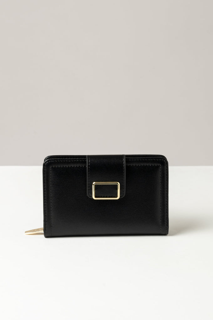 Billetera Jessy BILLETERAS MOIXX Negro 