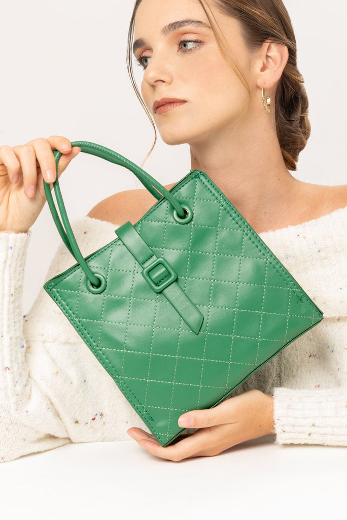 Bolso Simbol - Verde BOLSOS MOIXX 