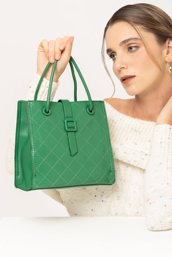 Bolso Simbol - Verde BOLSOS MOIXX 