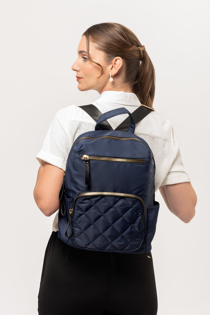 Mochila Tokio - Azul MOCHILAS MOIXX 