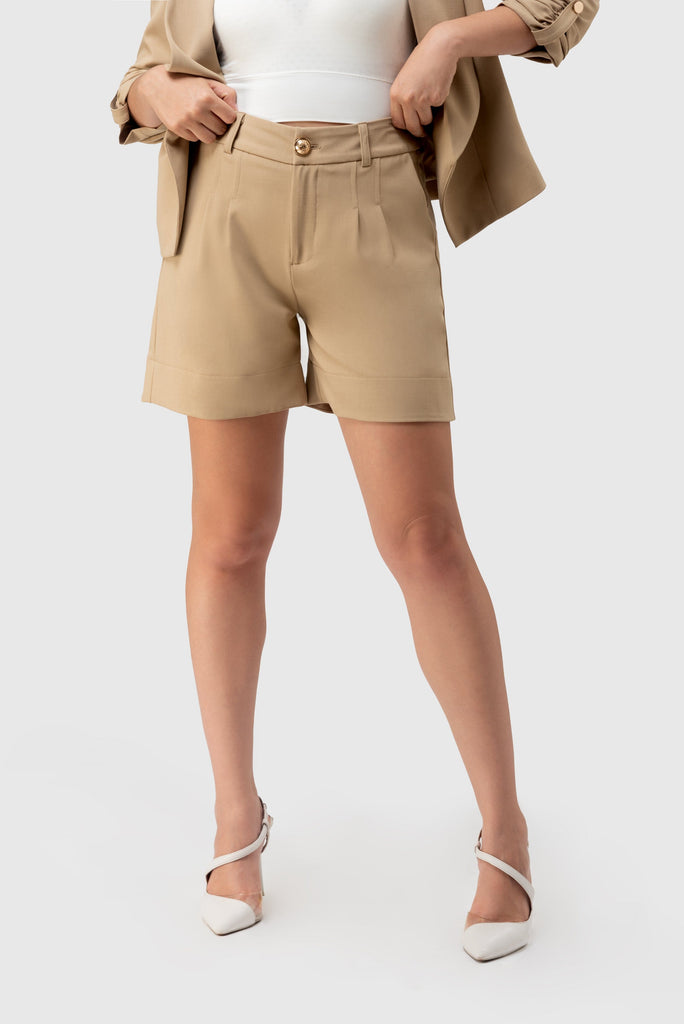 Short Chicago - Beige SHORTS MOIXX 