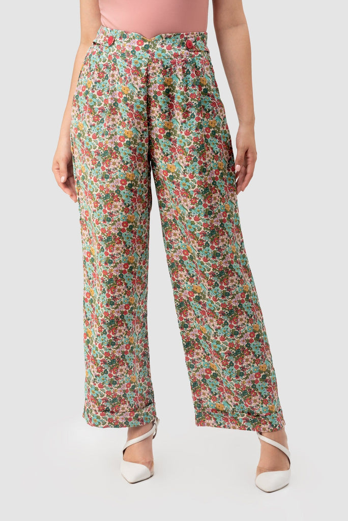 Pantalon Ivy - Perla PANTALONES MOIXX 