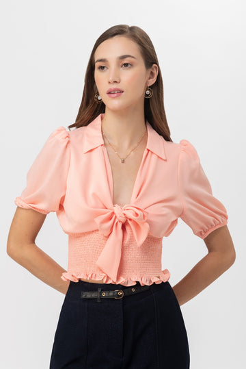 Blusa Safiro - Rosado BLUSAS MOIXX 