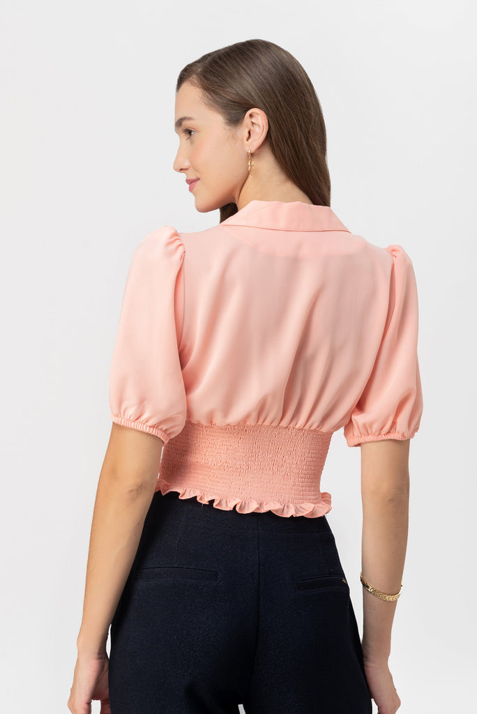 Blusa Safiro - Rosado BLUSAS MOIXX 