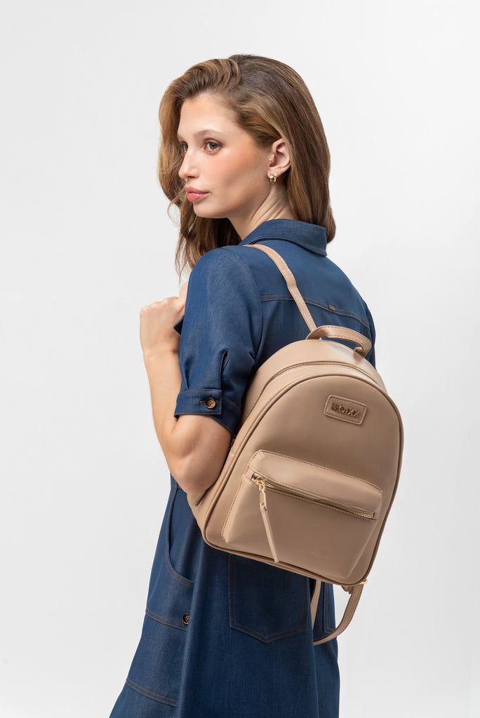 Mochila Gueisha - Beige MOCHILAS MOIXX 