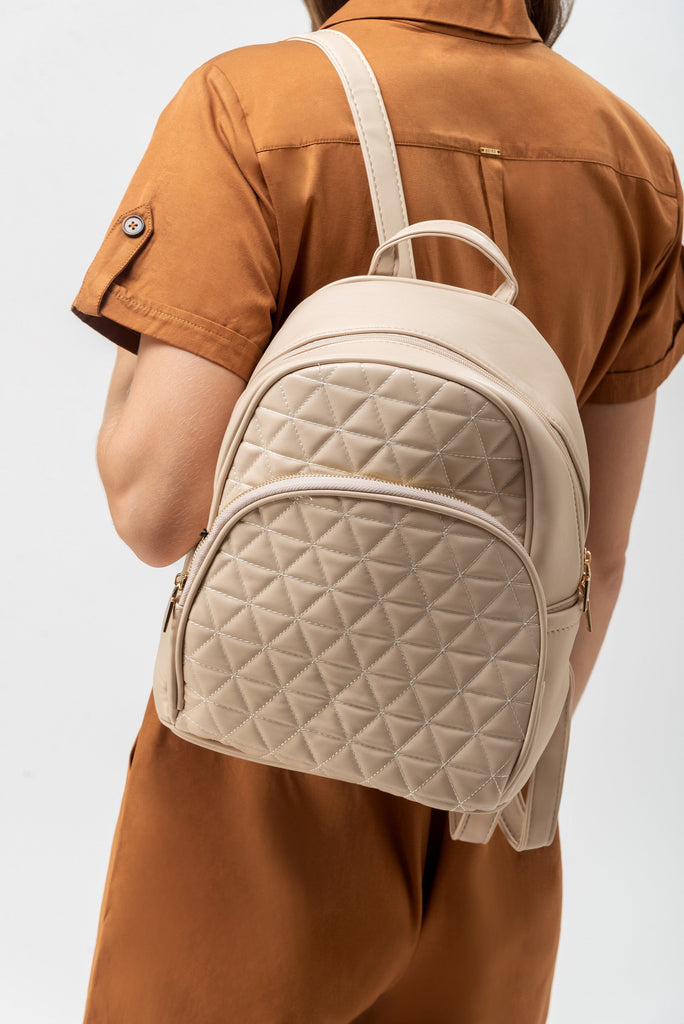 Mochila Asia - Beige MOCHILAS MOIXX 