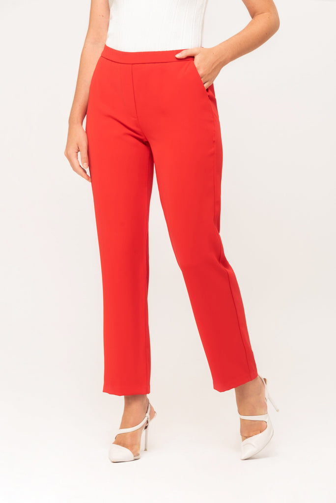 Pantalón Ada - Rojo PANTALONES MOIXX 