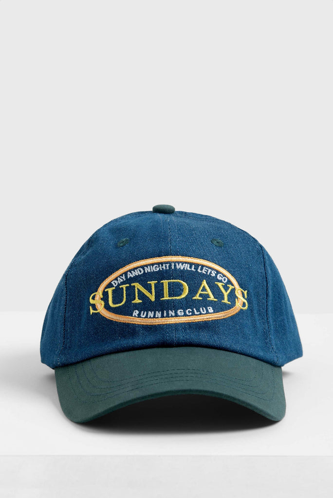 Gorra Jocker Ariadne - Azul GORRAS MOIXX 