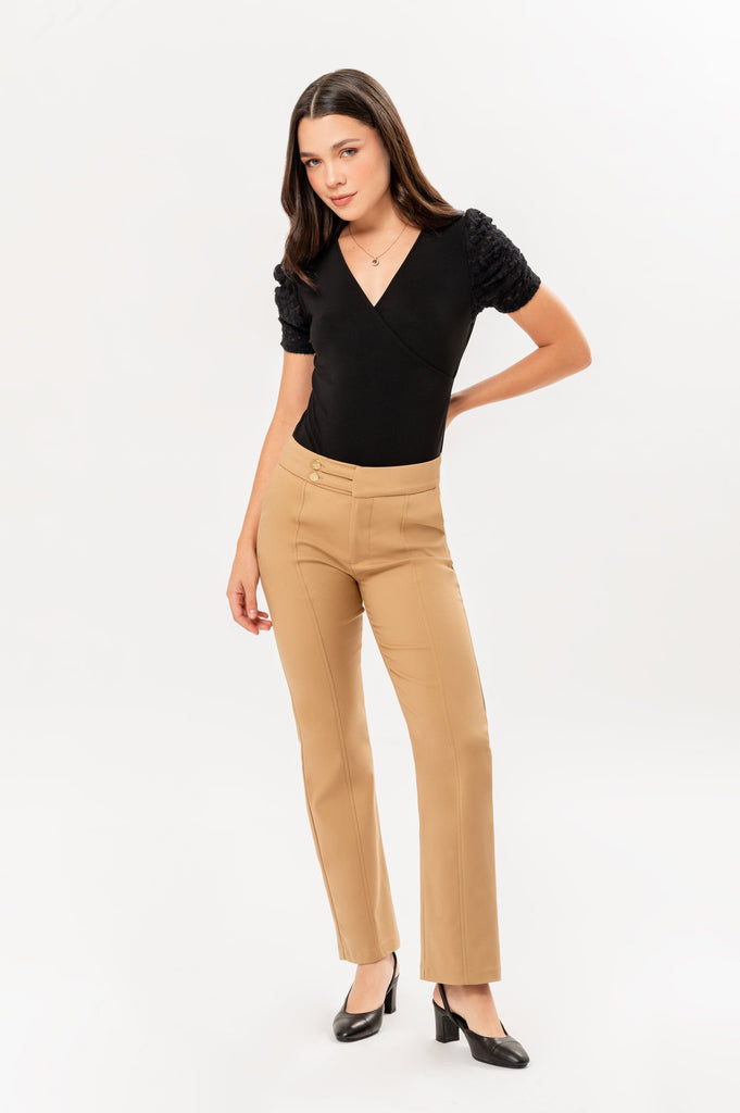 Pantalón Noruega - Beige PANTALONES MOIXX Peru 