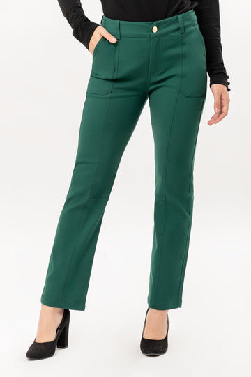 Pantalon Paris PANTALONES MOIXX Verde S 