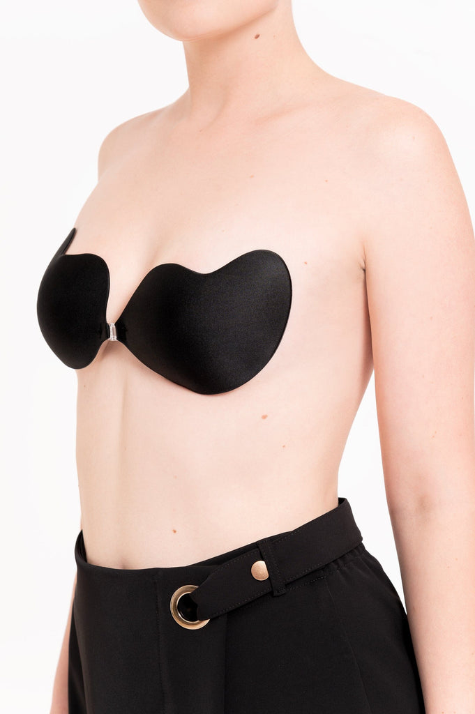 Nipple Sad Silicon - Negro CUBREPEZONES MOIXX 