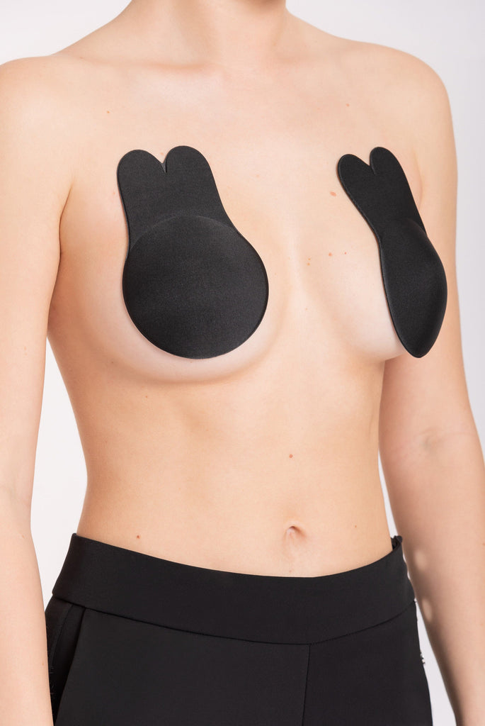 Nipple Pad - Negro CUBREPEZONES MOIXX 